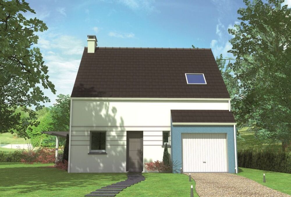 vente Maison - 4 pièce(s) - 92 m² Coulans-sur-Gée (72550)