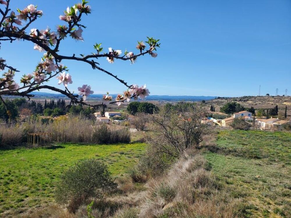 vente Maison - 6 pièce(s) - 116 m² Poilhes (34310)