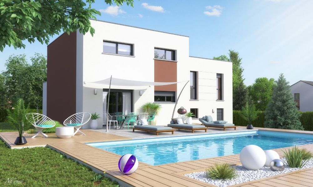 VENTE : maison de 7 pièces (130 m²) à Distroff Proch....