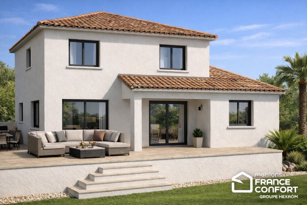 Maison 5 pièces 100 m² · à Garéoult · 100 m² · 407 000 €