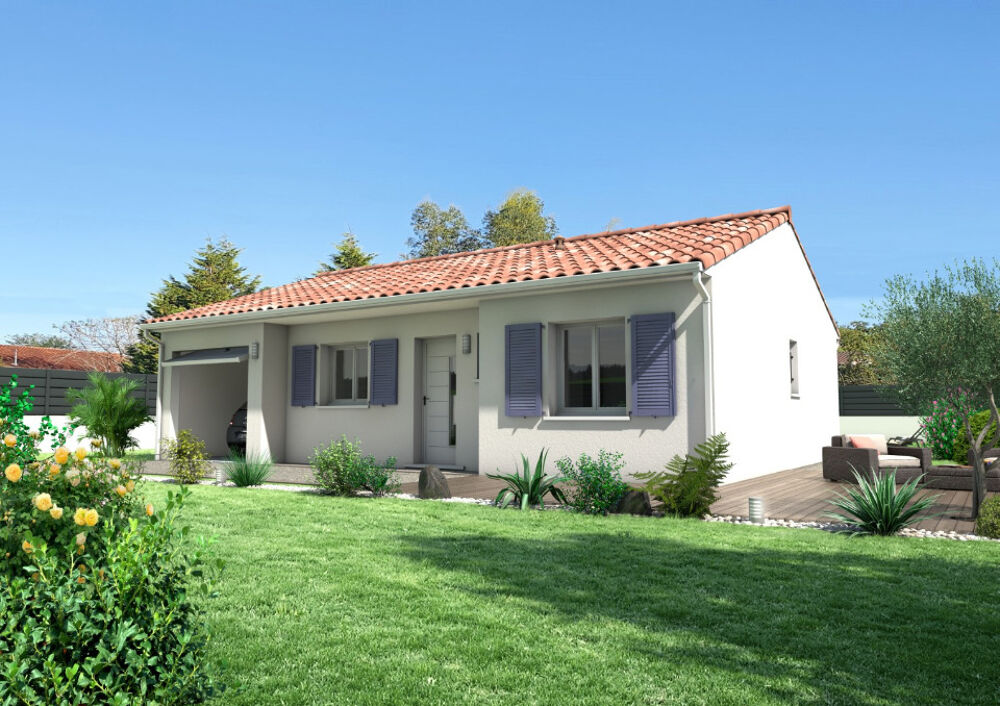 vente Maison - 4 pice(s) - 73 m Salles-sur-l'Hers (11410)