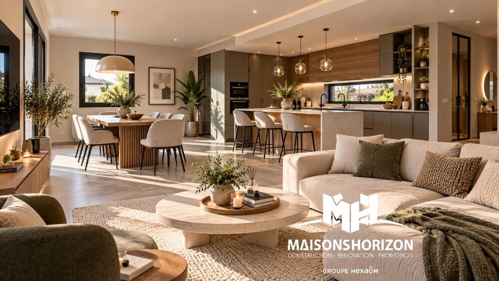 vente Maison - 4 pièce(s) - 90 m² Metz (57070)