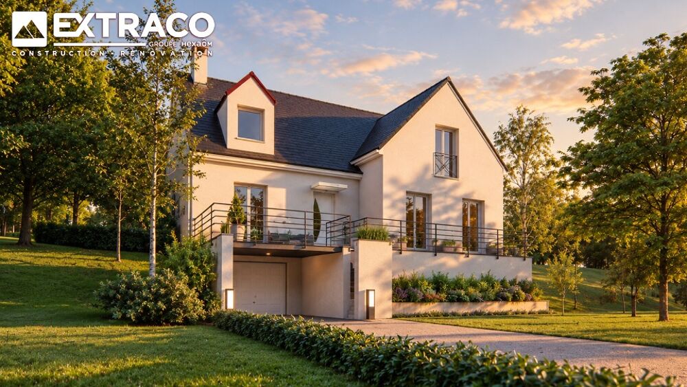 vente Maison - 7 pièce(s) - 167 m² Montfort-l'Amaury (78490)