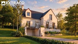 vente Maison - 7 pièce(s) - 167 m² Montfort-l'Amaury (78490)