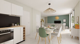  Maison à vendre 4 pièces 85 m²