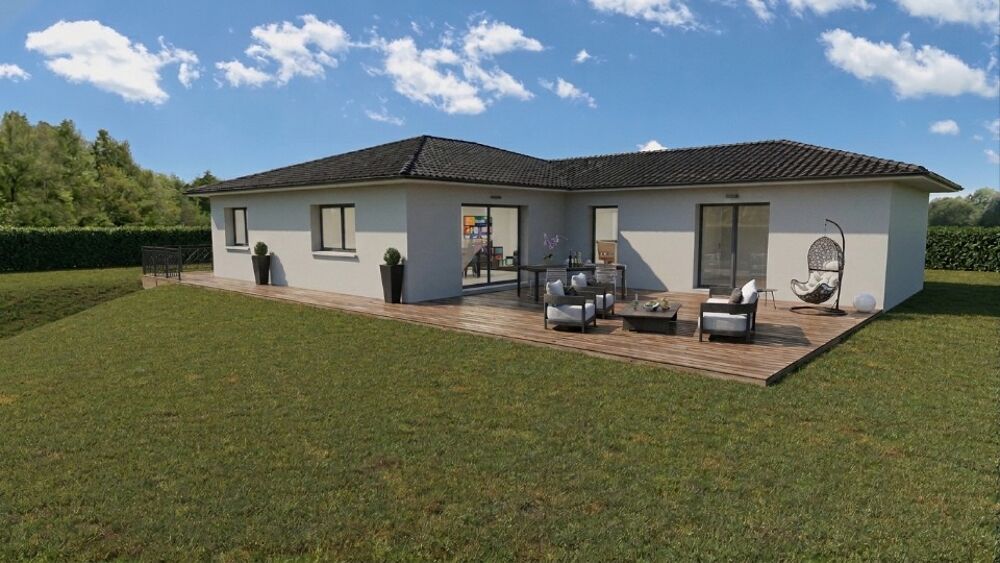 vente Maison - 4 pièce(s) - 120 m² Condat-sur-Vienne (87920)