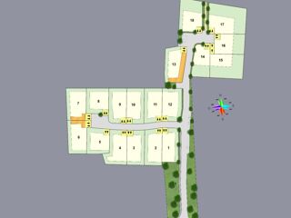  Terrain � vendre 523 m�