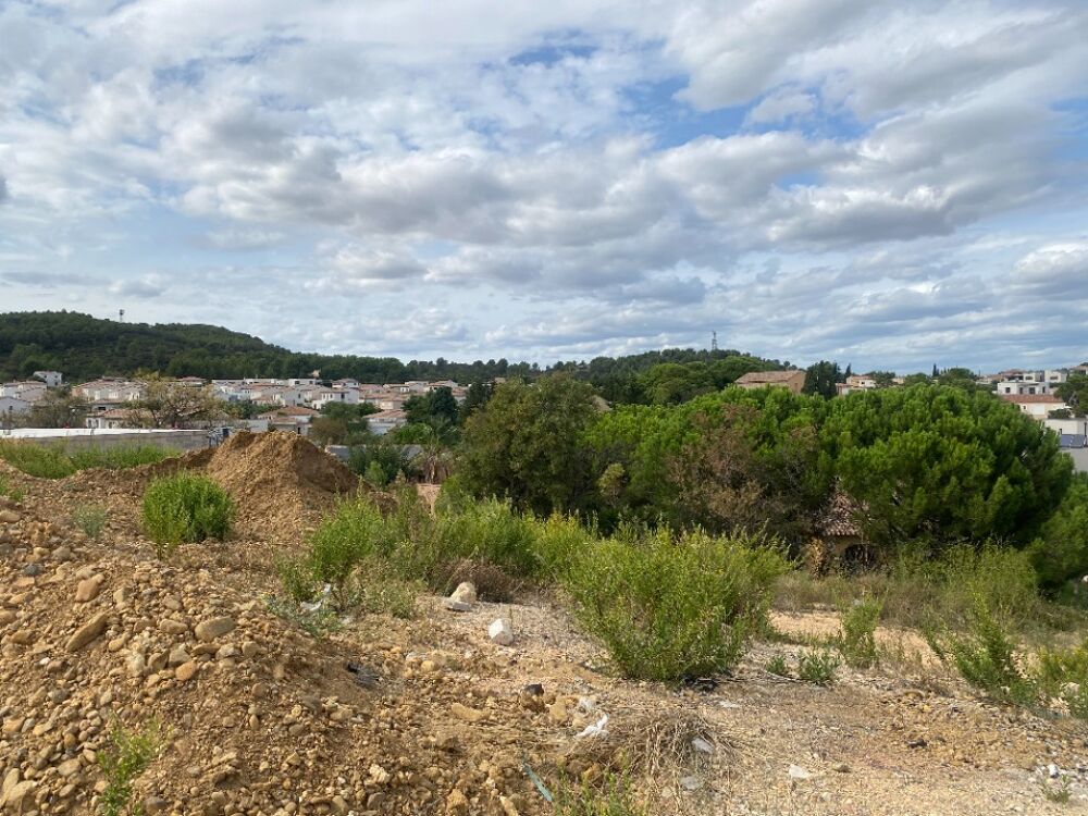 vente Terrain - 598 m² Narbonne (11100)