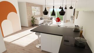  Maison à vendre 4 pièces 76 m²