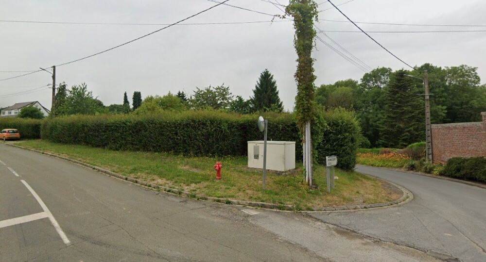 vente Terrain - 1603 m² Vendhuile (02420)