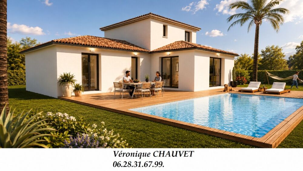 vente Terrain - 500 m² Roquebrune-sur-Argens (83520)