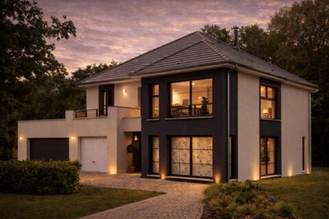   Vente Maison Maison - 7 pi�ce(s) - 120 m�