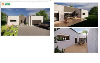  Maison à vendre 4 pièces 115 m²