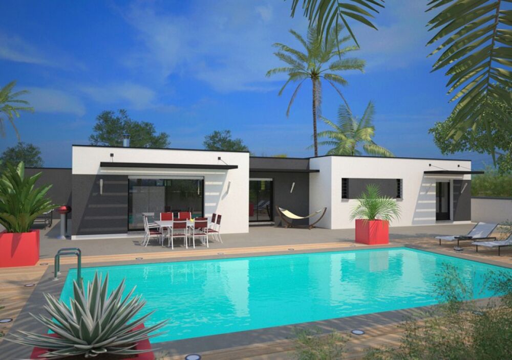 MAISON À CONSTRUIRE DE 170 M² À GRABELS, 6 PIÈCES, PROCH....