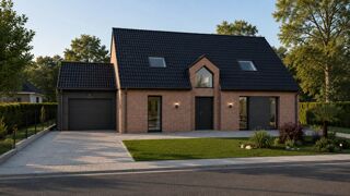  Maison à vendre 8 pièces 145 m²