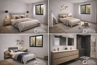  Maison 4 pi�ces 80 m� Rocbaron