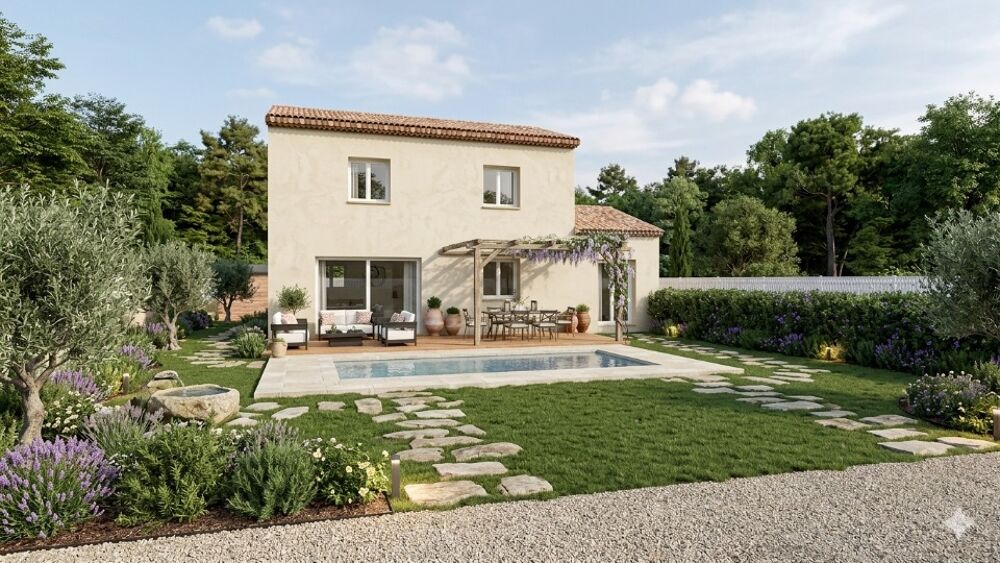 vente Terrain - 512 m² Puget-sur-Argens (83480)