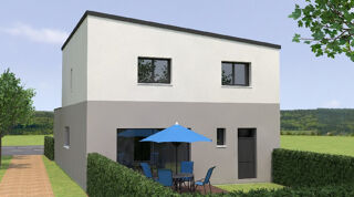 Maison à vendre 6 pièces 117 m²