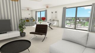  Maison 5 pièces 119 m² Fréjus