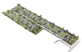  Terrain � vendre 748 m�