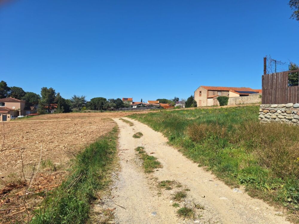 vente Maison - 4 pièce(s) - 90 m² Villemolaque (66300)