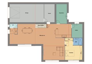 Maison à vendre 6 pièces 170 m²