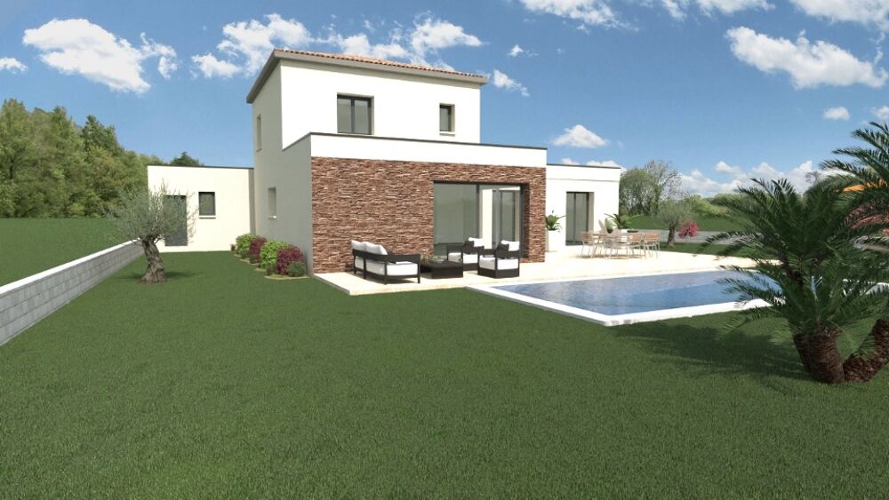 Maison à construire commune de Toulon Maisons F....