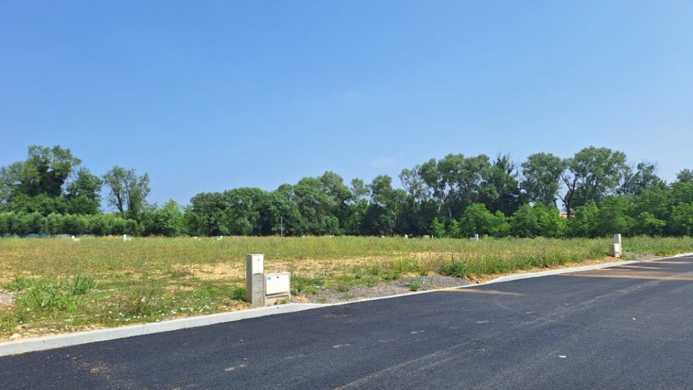 vente Terrain - 325 m² Saint-Clément (30260)