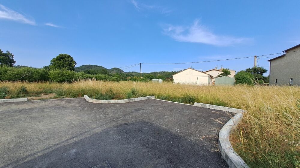 vente Terrain - 402 m² Laragne-Montéglin (05300)