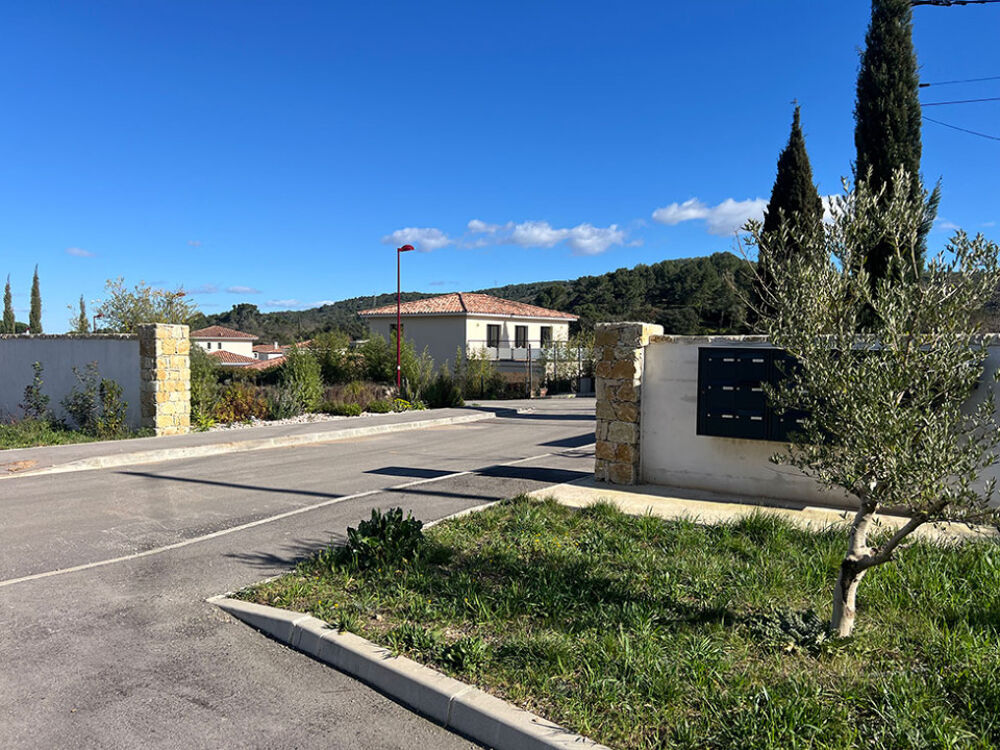 vente Terrain - 790 m² Clermont-l'Hérault (34800)