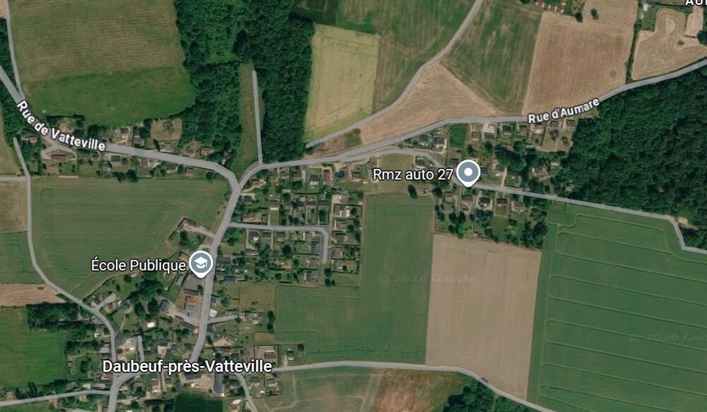 vente Maison - 4 pièce(s) - 82 m² Daubeuf-près-Vatteville (27430)