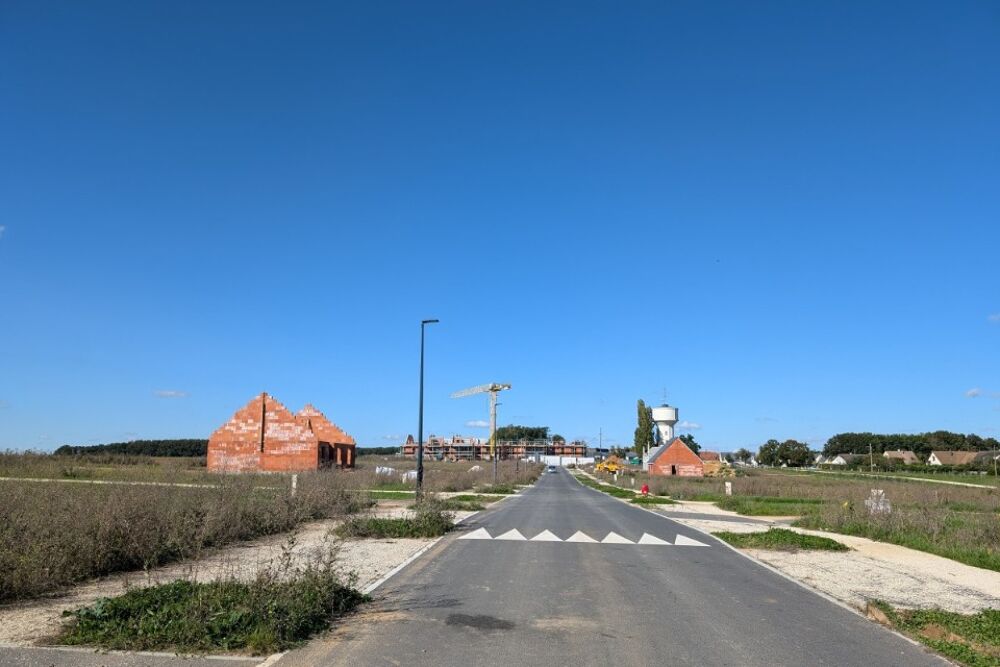 vente Maison - 6 pièce(s) - 106 m² Pierres (28130)
