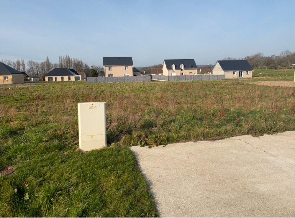 MAISON À CONSTRUIRE DE 86 M² À PETIVILLE EN EMPLACEMENT ....