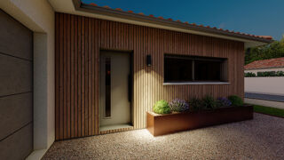  Maison 4 pi�ces 86 m� Baladou