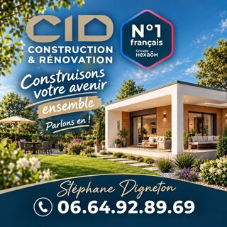  Maison 6 pièces 111 m² Saint-avertin