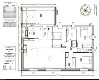  Maison � vendre 4 pi�ces 96 m�