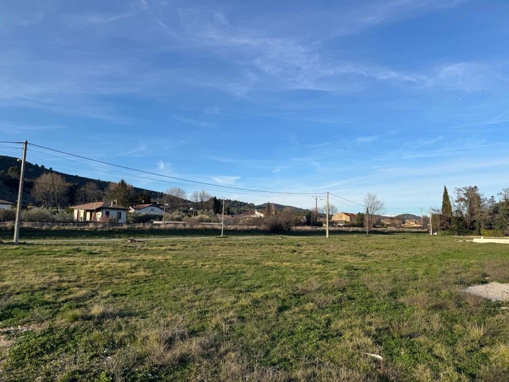 vente Terrain - 892 m² Peyruis (04310)
