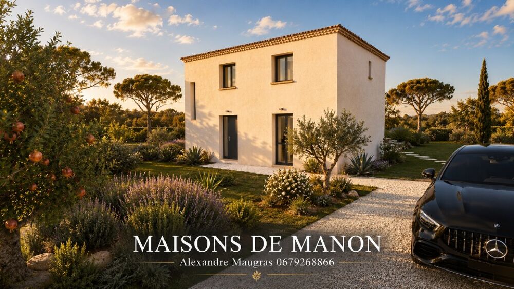 vente Maison - 4 pièce(s) - 110 m² Taradeau (83460)