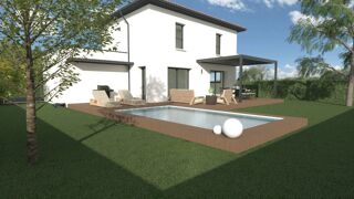  Maison à vendre 4 pièces 110 m²