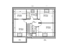  Maison 5 pi�ces 50 m� Le mans
