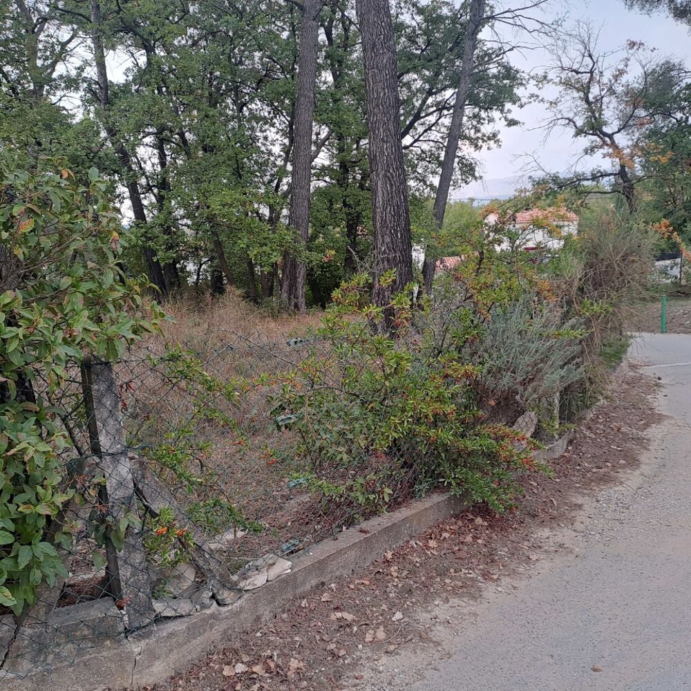 vente Terrain - 938 m² Gréasque (13850)