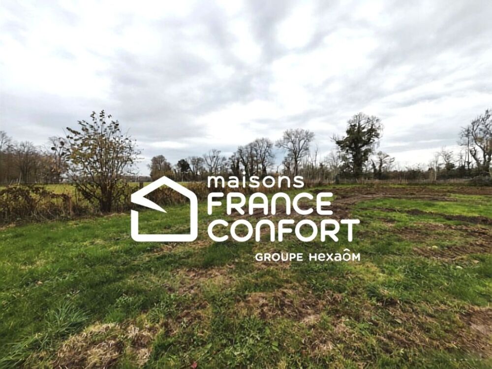 vente Terrain - 909 m² Audrieu (14250)