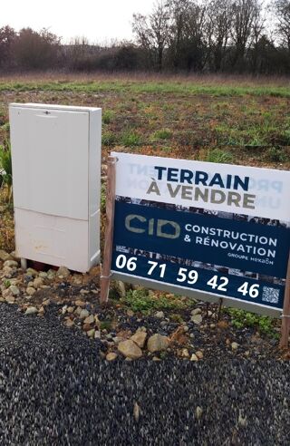 Terrain � vendre 530 m�