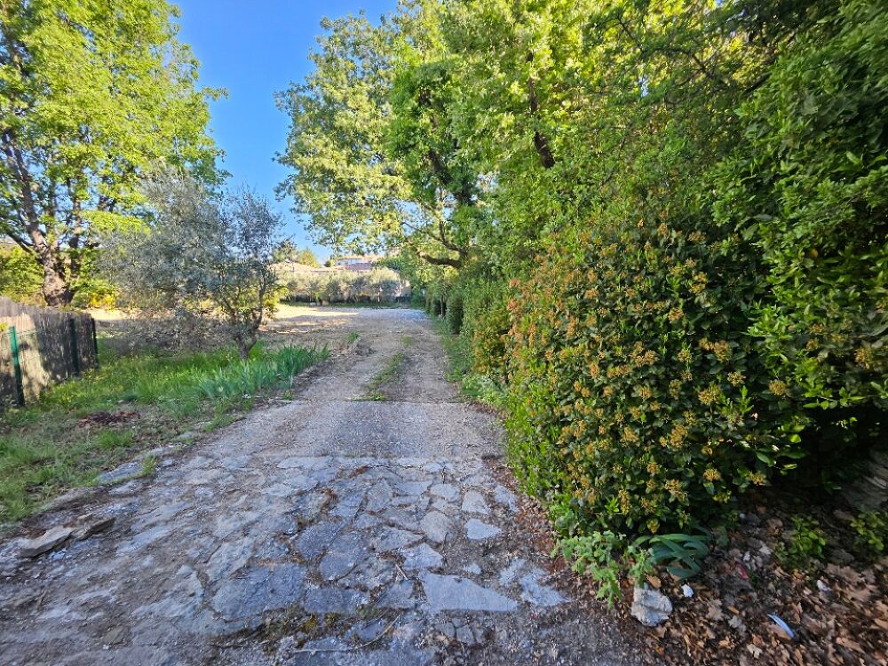 vente Terrain - 352 m² Fuveau (13710)