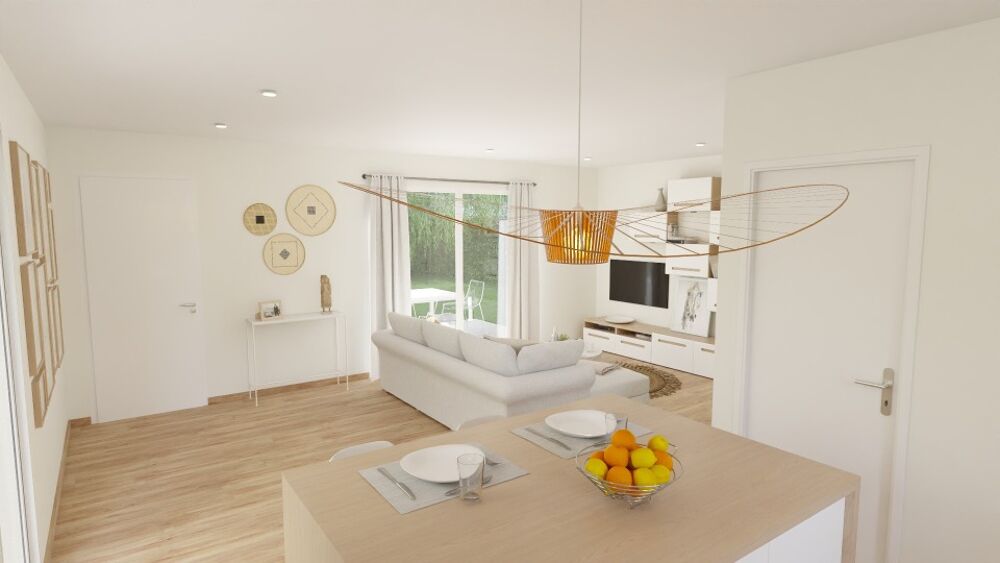 vente Maison - 3 pièce(s) - 60 m² Ardoix (07290)