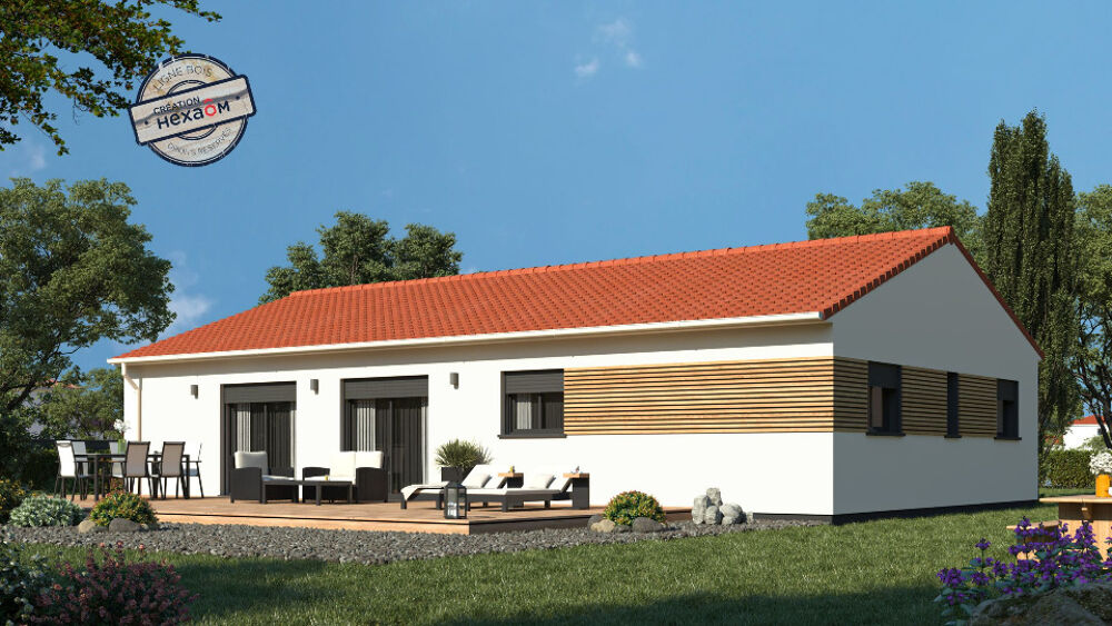 vente Maison - 5 pièce(s) - 104 m² Pacy-sur-Eure (27120)