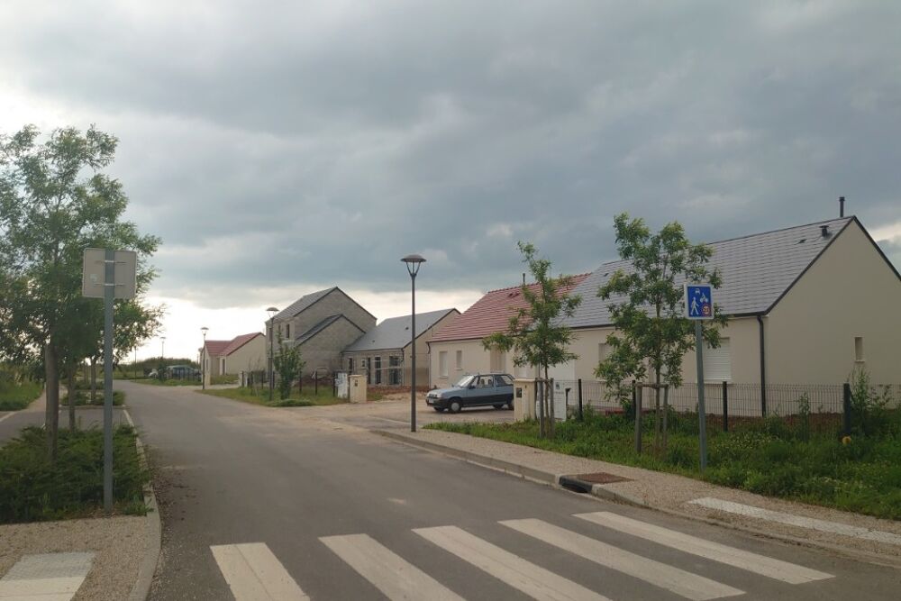 vente Maison - 6 pièce(s) - 106 m² Terminiers (28140)