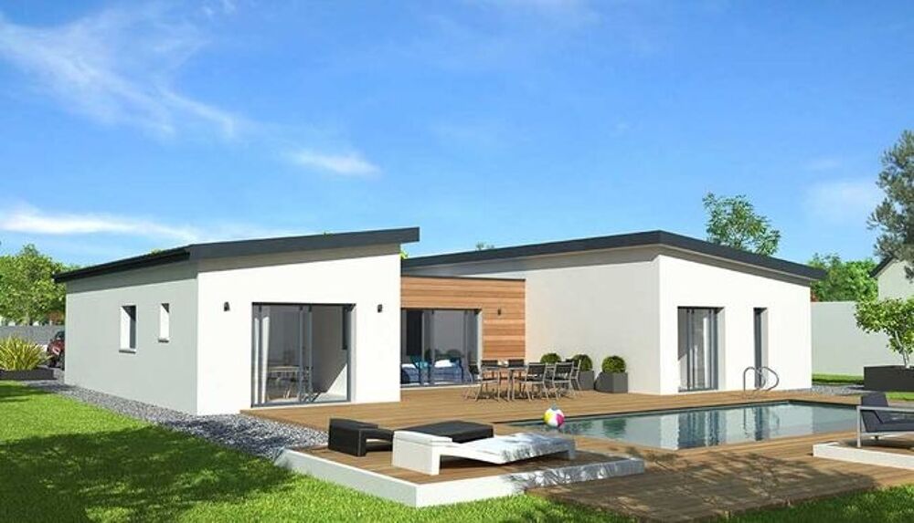 vente Maison - 4 pièce(s) - 102 m² Narcastet (64510)