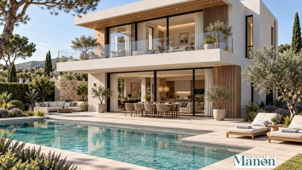 vente Maison - 3 pièce(s) - 110 m² Ensuès-la-Redonne (13820)