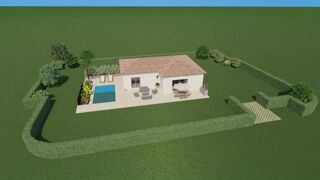  Maison 4 pi�ces 100 m� Brignoles